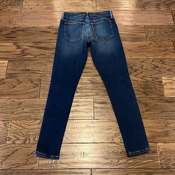 Joes Jeans Flawless The Icon Mid Rise Skinny Ankle Size 25 - Picture 2 of 16